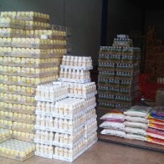 Jelang Lebaran, Minuman Kaleng Asal Malaysia Banjiri Riau