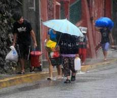 Topan Nanmadol Mendekat, Ribuan Warga Taiwan Dievakuasi 