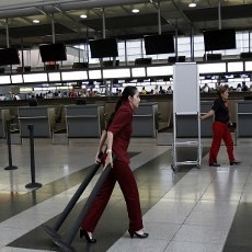 Akibat Badai Irene, Lebih 8 Ribu Jadwal Penerbangan di AS Batal