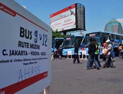 Honda Ajak Mekanik dan Tukang Ojek Mudik Bersama