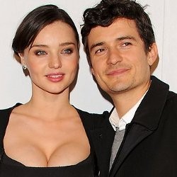 Miranda Kerr & Orlando Ingin Besarkan Anak Tanpa Sorotan Publik