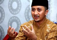 Ustadz Yusuf Mansur Luncurkan Kuliah Online