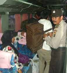 Antisipasi Pembajakan KA, Polres Lumajang Perketat Stasiun