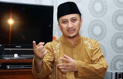 Ustadz Yusuf Mansur Luncurkan Kuliah Online 