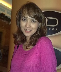 Ira Wibowo Rayakan Hari Lebaran di London