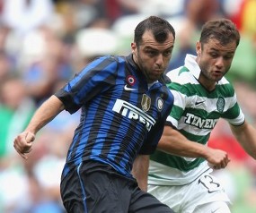 Pandev Merasa Diterima di Napoli