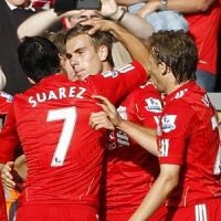 Liverpool Tundukkan Bolton 3-1