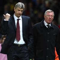 Fergie: MU Takkan Puasa Gelar seperti Arsenal