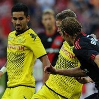 Diwarnai 2 Kartu Merah, Dortmund-Leverkusen Berakhir Seri