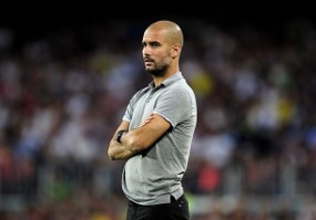 Guardiola: Barca Bukannya Tak Tersentuh