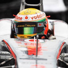 Hamilton Bersyukur Insidennya Tidak Serius