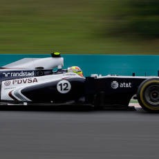 Maldonado Diturunkan Lima Posisi, Schumi Start dari Belakang