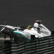 Nasib Buruk Schumi di Momen Bersejarah