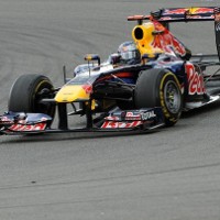 Vettel Akhirnya Menang Lagi