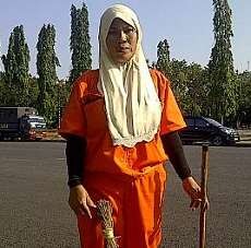 Tak Ikut Mudik Demi Mencari Uang Saat Idul Fitri