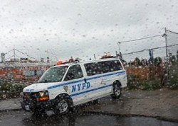 Korban Tewas Akibat Badai Irene di AS Bertambah jadi 14 Orang