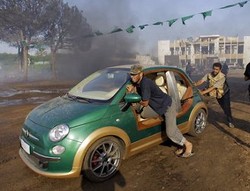 Kantor Kedutaan Besar Korsel di Libya Didatangi Penjarah