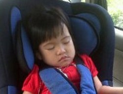 10 Cara Agar Anak Tak Alami Mabuk Saat Mudik