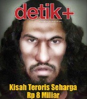 Umar Patek Berlumuran Darah di Lembah Orash