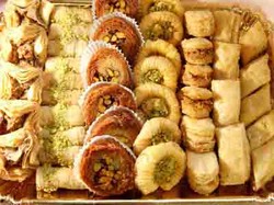 Kemeriahan Sugar Feast di Turki