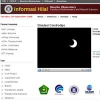 13 Tim PWNU Jatim Gagal Lihat Hilal