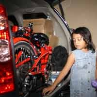 10 Cara Agar Anak Tak Mabuk Saat Mudik