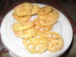 Kembang Goyang Hingga Rengginang, Sajian Lebaran Khas Betawi 