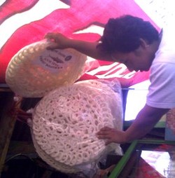 Kerupuk Jumbo, Oleh-oleh Baru di Kawasan Nagreg