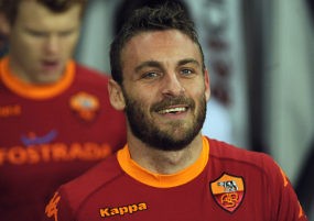Roma: Semua Terserah De Rossi