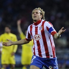 Forlan: Saya Gabung Inter