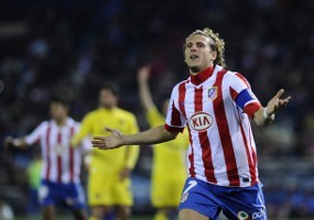 Forlan: Saya Gabung Inter