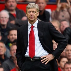 Wenger Menunggu Pemain yang Tepat