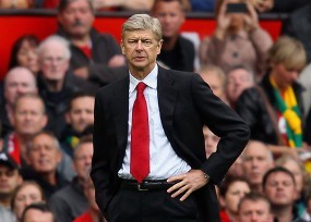 Wenger Menunggu Pemain yang Tepat