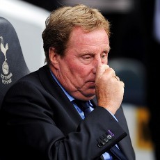 Redknapp Soroti Keroposnya Lini Belakang Spurs