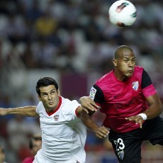 Sevilla Tundukkan Malaga