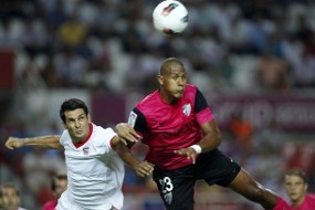 Sevilla Tundukkan Malaga