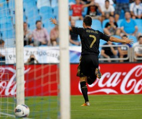 Trigol CR7 Antar Madrid Bantai Zaragoza 6-0
