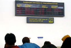 Jumlah Pemudik Via Angkutan Udara Dekati Angka 1 Juta 