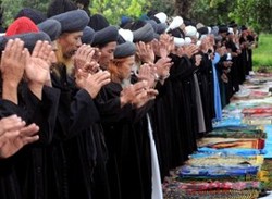 Jamaah An-Nadzir Juga Rayakan Lebaran 31 Agustus