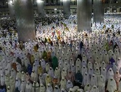 Lokasi Salat Id di Jakarta & Bekasi