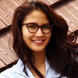 Aulia Sarah, Belajar Akting Sampai Seperti Orang Gila