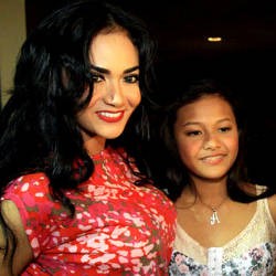 Lebaran KD Bareng Anak Tinggal Harapan