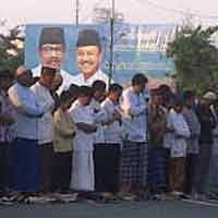 Warga Muhammadiyah Gelar Salat Id di 71 Titik Surabaya