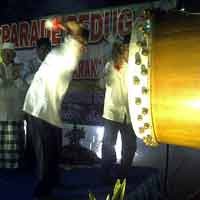 Gus Ipul Gembira Bila Takbiran Tanpa Konvoi Keliling Kota