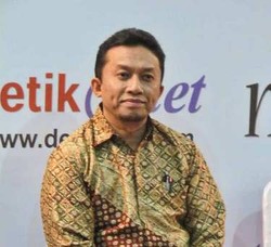 Tifatul Sembiring Bakal Jadi Khatib Salat Id di Mako Brimob 