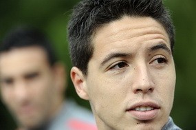 Kala Nasri Menilai Arsenal