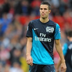 Van Persie Minta Arsenal Lekas Bangkit