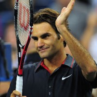 Federer Samai Rekor Agassi