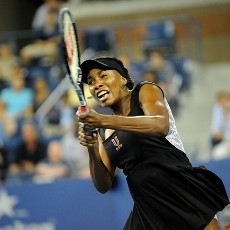 Venus Memulai dengan Kemenangan