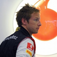 Button Masih Betah di McLaren
